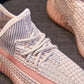 Lightweight Soft Sole Breathable Casual Sports Coconut Shoes Summer Flying Knit Sneakers Korean Wear-resistant Shoes