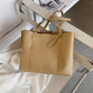 Large-capacity Female Bag Fashion Trend Casual Tote Bag Wild One-shoulder Portable Large Bag