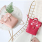 Handset Bag Girl Printing Mini-Bag Korean Edition One Shoulder Slant Bag Girl Lovable Change Wallet