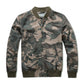Mens Camouflage Military Tactical Jackets High Quality Cotton Coat Casual Bomber Jacket Fall Winter New Male Jacket