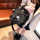 Fashion Ladies Backpack Shoulder Bag Messenger Bag Trend Travel Backpack