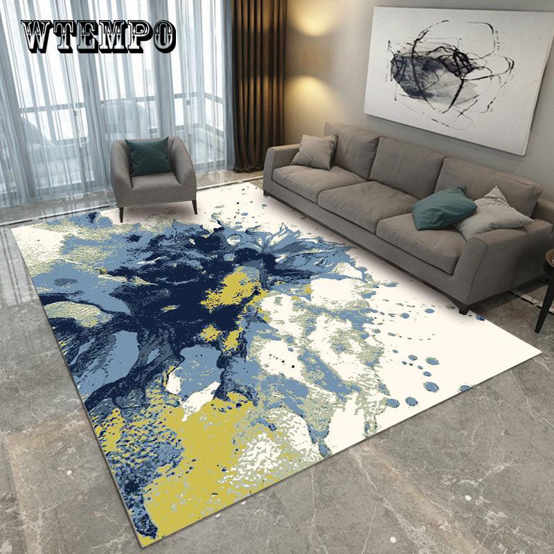 Creative Europe Type  Carpet Hallway Doormat Anti - Slip Bathroom Carpet Absorb Water