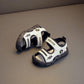 Children's Light Shoes In Summer Soft Sole Cartoon Daisy Beach Cool Shoes Kids' Anti-slip Flat Casual Sandals