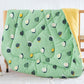 Cute Cartoon Pattern Children Are Washed Cotton Student Dormitory Spring and Autumn Are Thickened Winter Quilt Baby Nap Summer Cool Quilt Core