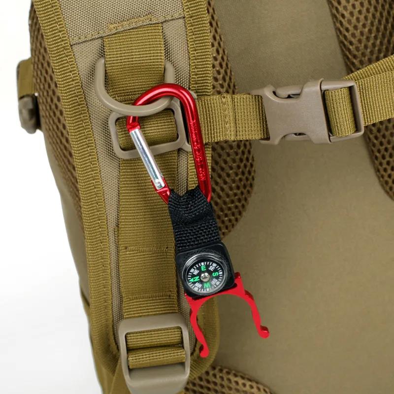 Outdoor Hiking Backpack Men and Women Military Fans Outdoor Sports Travel Mountaineering Waterproof Backpack 20L Liters