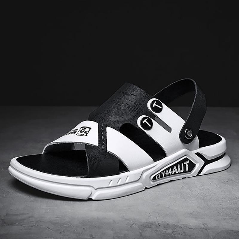 Leisure Sports Comfortable Beach Sandals Summer Increased Air Cushion Men's Sandals