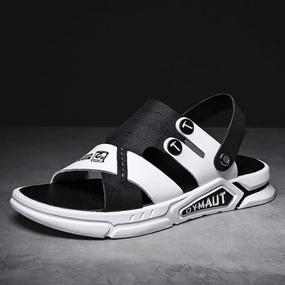 Leisure Sports Comfortable Beach Sandals Summer Increased Air Cushion Men's Sandals