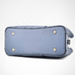 Luxury Top-Handle Bags Solid Color High Quality PU Leather Handbags for Women Bags Large Capacity Personality European Style Crossbody Bag