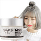 Silver Hair Wax Styling Pomade Temporary Dye Disposable Festival Fashion Molding Coloring Mud Cream