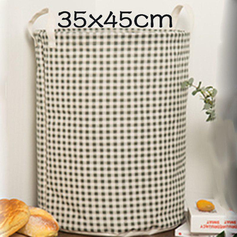 Urijk Laundry Basket Large Hamper Foldable Bag for dirty clothes Organizer laundry Bag Picnic Basket