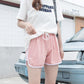 Sports Shorts Women's Summer Running Quick-drying Loose Outer Wear High-waisted Wide-leg Pants Large Size Casual Pants