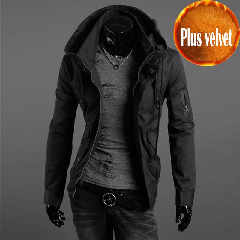 Military Jacket Men 2019 Autumn Bomber Jackets Coats Men Cotton Casual Workout Bomber Jacket Men