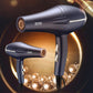 1600W Luxury Hair Dryer Set Negative Ion Hair Protection Hot/cold Hair Dryer High-power Barber Equipment