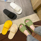 Non-slip Indoor Women's Summer Slippers Soft Bottom Outer Wear  Slippers
