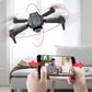 Folding Remote Control Aircraft Model Aerial HD Professional Quadcopter Automatic Return To Home Drone