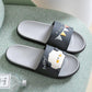 Slippers Women's Summer Outing Summer Outing Thick-soled Women's Summer Sandals and Slippers