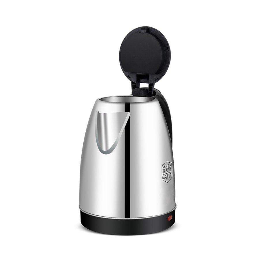 Stainless Steel 2L Electric Kettle Quick Pot Large Capacity Food Grade Household Electric Kettle Automatic Power Off