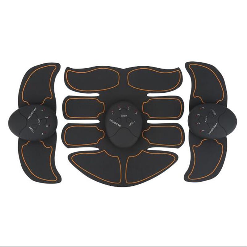 Abdominal Fitness Equipment Home Smart Belly Stickers Muscle Abdomen Stickers Machine Body Slimming