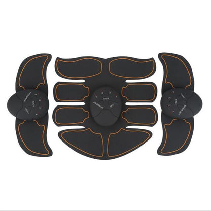Abdominal Fitness Equipment Home Smart Belly Stickers Muscle Abdomen Stickers Machine Body Slimming