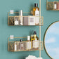 Sanitary Housing Bathroom Wall Hanging Multi-function Triangle Storage Rack Square Storage Rack