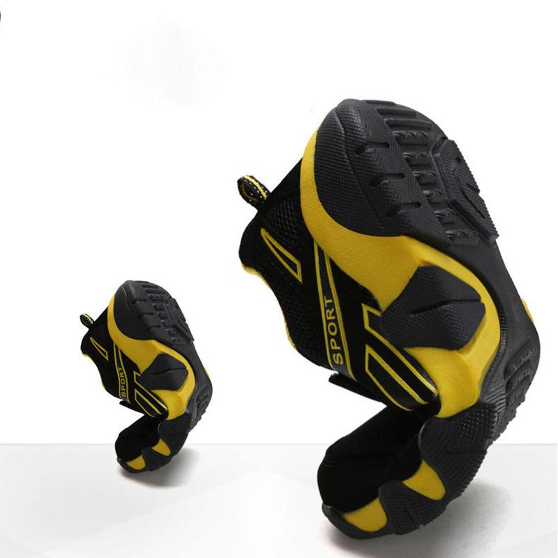 Children's Sports Shoes Summer Breathable Net Shoes Student Casual Running Shoes