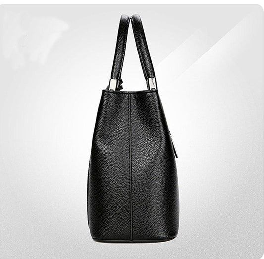 2019 Real Cow Leather Ladies Handbags Women Genuine Leather Bags Totes Messenger Bags Hign Quality D