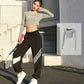 Women's Trousers with Feet Loose Wild Trend Runaway Loli Sports Trousers Women's Spring and Autumn Loose Quick-drying Pants