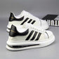 Plus Size 35-44 Summer Men Air Cushion Sneakers Basketball Shoes Lightweight Breathable Running Shoes Deodorant Tennis Shoes