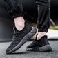 Thicken Increased Couple Shoes Korean Version of The Trend of Low-top Casual Shoes Mesh Breathable Deodorant Wild Non-slip Comfortable Shoes Men