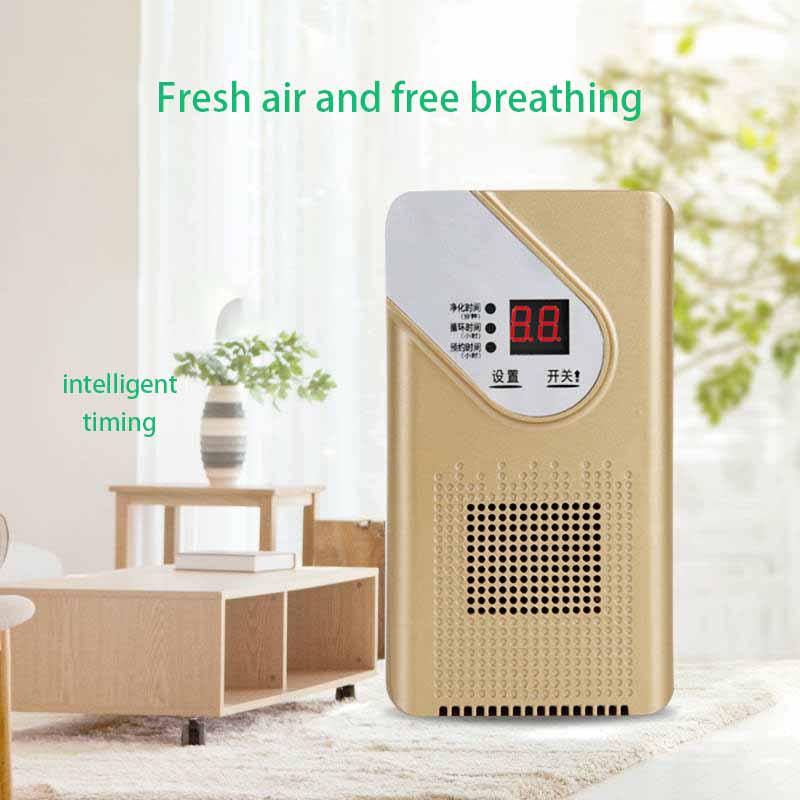 Household air freshener Pet toilet deodorizer Purifying ozone odor in bathroom comfortable