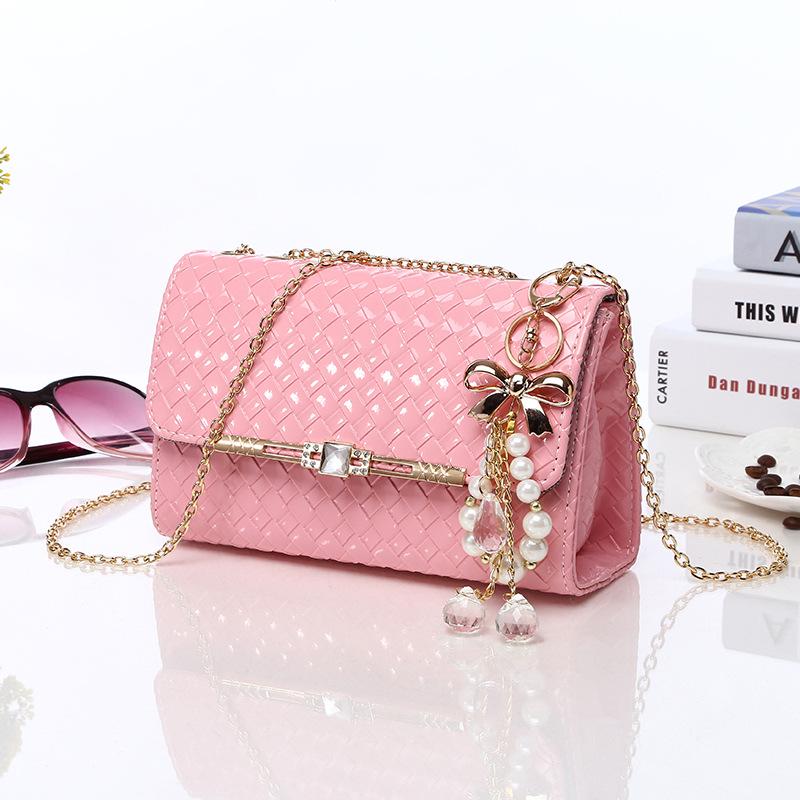 Ladies Summer Bag Female Messenger Bag Fashion Chain Trend Casual Shoulder Bag for Women