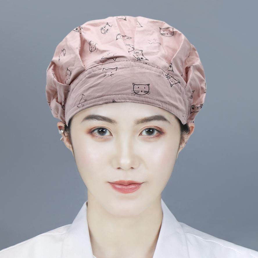 Unisex Surgical Cap Long hair hospital Operating room hat doctor nurse surgery cap medical Scrub Cap