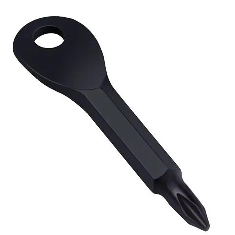 Super Mini Screwdriver Set Portable Screwdriver Outdoor Utility Keychain Small Screwdriver