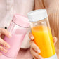 Mini Portable Juicer Usb Electric Mixer Fruit Smoothie Blender for Machine Personal Food Processor Maker Juice Extractor