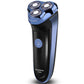 Men's Electric Shaver Razor Rechargeable Shaving 3 Floating Head Beard Facial Hair Removal Device