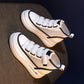 Spring and Autumn Fashion High-top Women's Shoes Korean Style All-match Sports Casual Shoes Student Tide Board Shoes