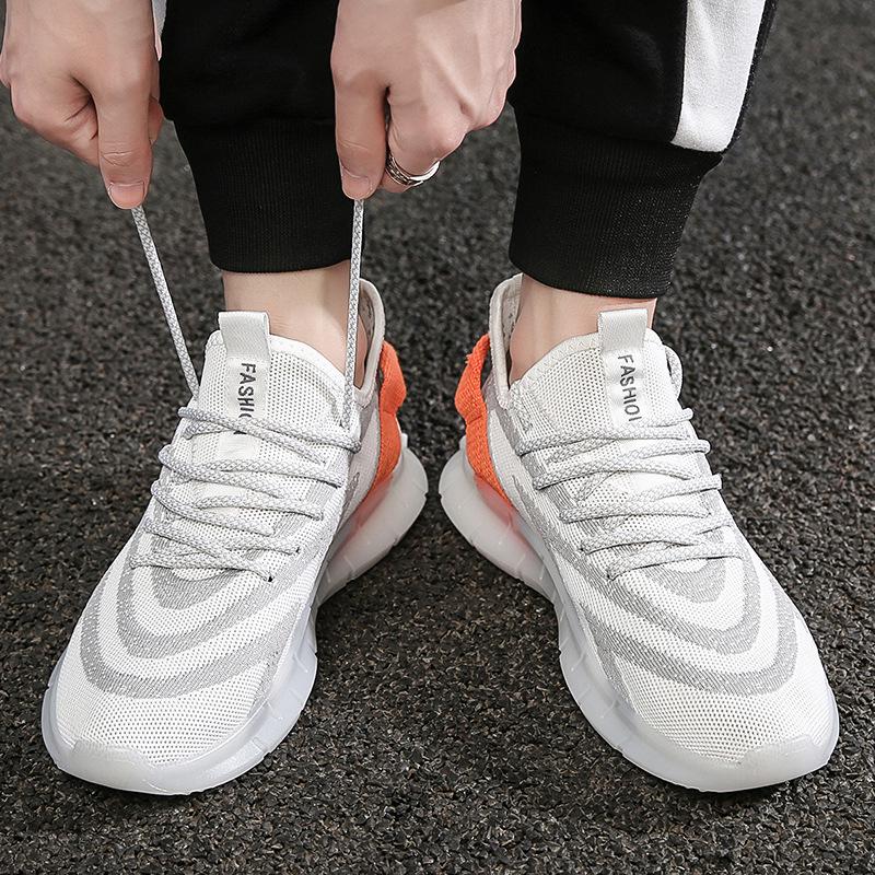 Shoes Men Sneakers Breathable Casual Shoes Krasovki Mocassin Basket Homme Comfortable Light Trainers Chaussures Pour Hommes