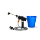 380W High Pressure Water Gun Wired Car Wash Machine Electric Car Wash Tool with Cigarette Lighter Head