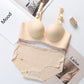 Women Seamless Bra and Panty Set Wireless Female Sexy Bralette Underwear Lingerie Plus Size