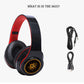 Wilress Headphones Bluetooth 5.0 Gaming Headset Stereo Noise Canceling Sports Headphones with Mic