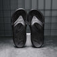 Summer Men's Slippers Trendy Wild Men's Fashion Flip Flops Outdoor Non-slip Personalized Clip Drag