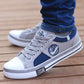 Great Value Chinese Shoes Pull Back Men's Canvas Shoes Breathable Sports Casual Shoes Youth Trend Student Wear-resistant Board Shoes
