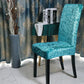 Chair Cover Four Seasons General Simple Dining Table and Chair Cover Home Dining Chair Cushion Fabric One-piece Chair Cover