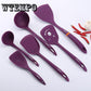 Brand Cooking Shovel High Temperature Non-stick Silicone Shovel Cooking Kitchen