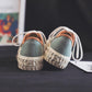 Canvas Shoes Women Casual Flats 2020 Trendy Korean Version Lace-up Fashion Female Spring/autumn Shoes Solid White Shoes
