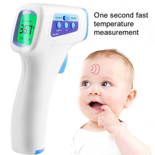 Baby digital fast and accurate electronic measuring tool household non-contact infrared thermometer