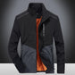 Down Jacket Trend Leisure Men's Clothes Autumn and Winter Medium and Long Section Cotton Clothing Large Size