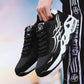 36-45 Couples Sneakers Men Wear-resistant Green Basketball Shoes Breathable Deodorant Running Shoes