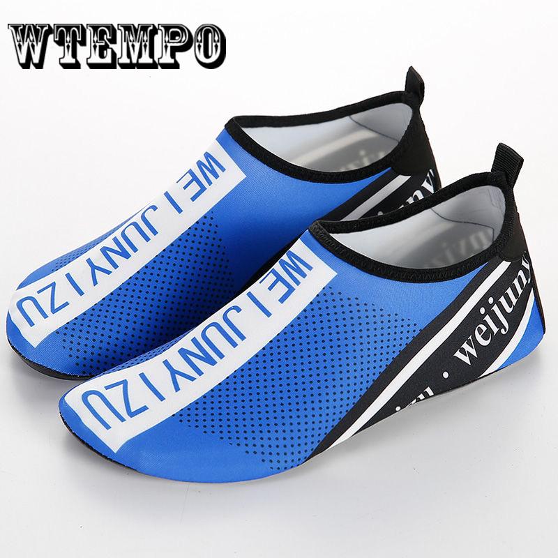 Pair of Shoes Yoga Gym Sport Running Socks Skin Shoes Aqua Water Shoes Trainers Sandals