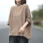 Soft Cashmere Sweater Design Slim Basic Bottoming Shirt Solid Color Plus Size Pullovers